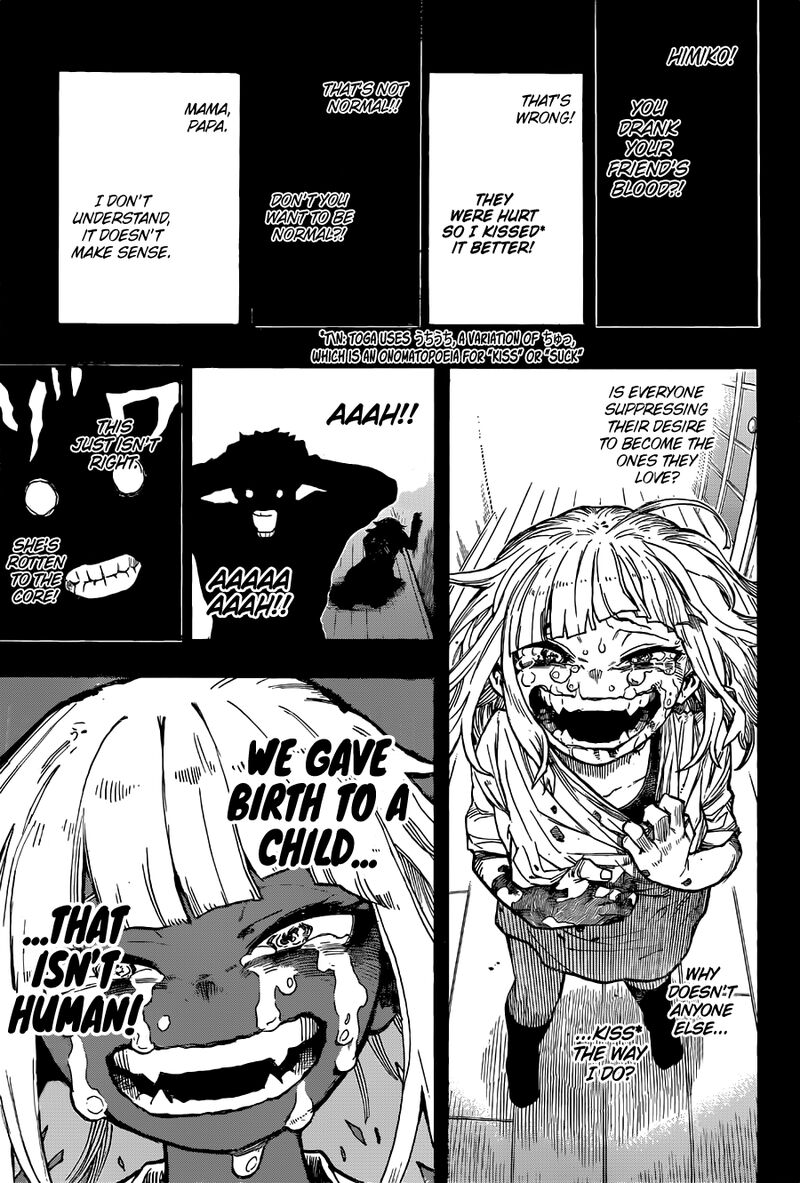 My Hero Academia Chapter 392 - Page 5