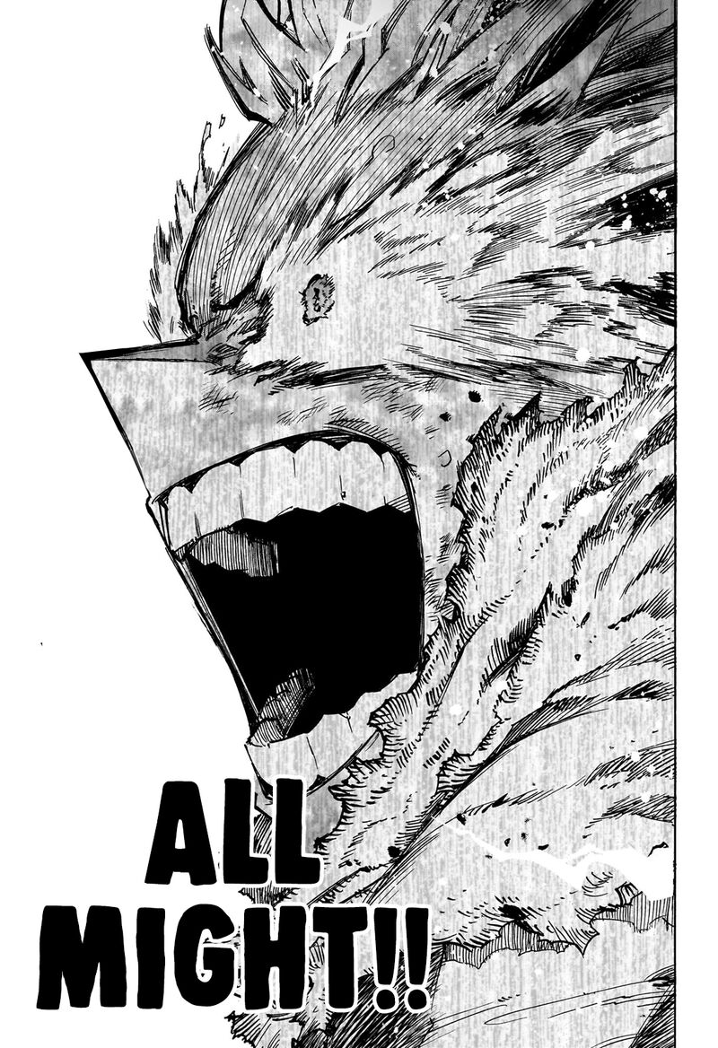 My Hero Academia Chapter 402 - Page 11