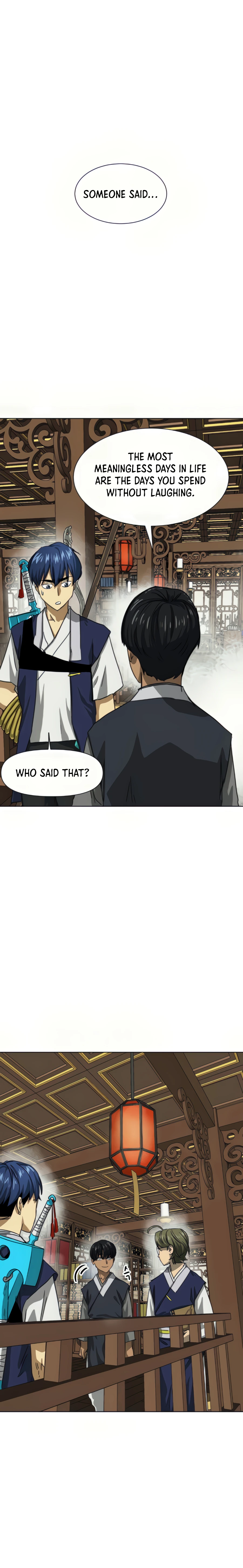 Infinite Level Up in Murim Chapter 109 - Page 26