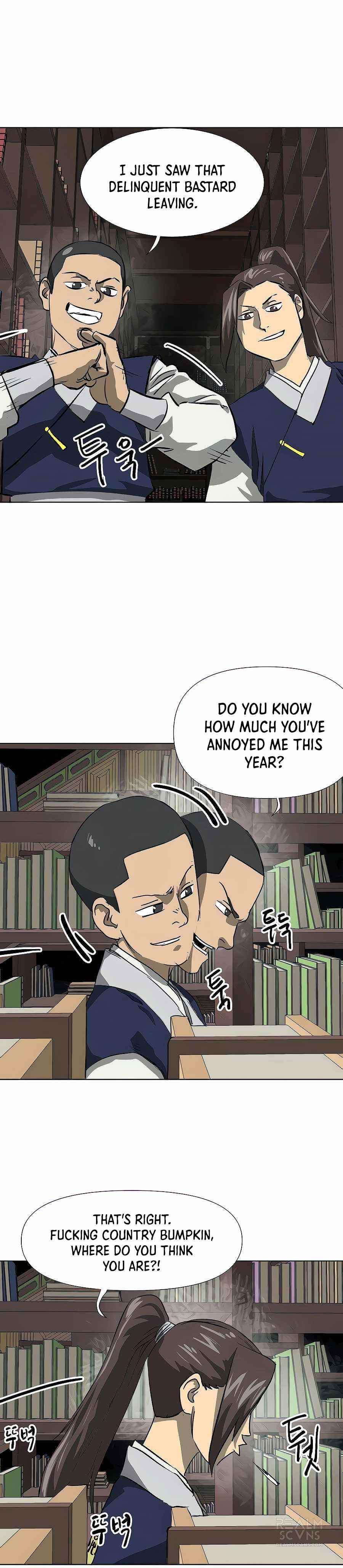 Infinite Level Up in Murim Chapter 121 - Page 33