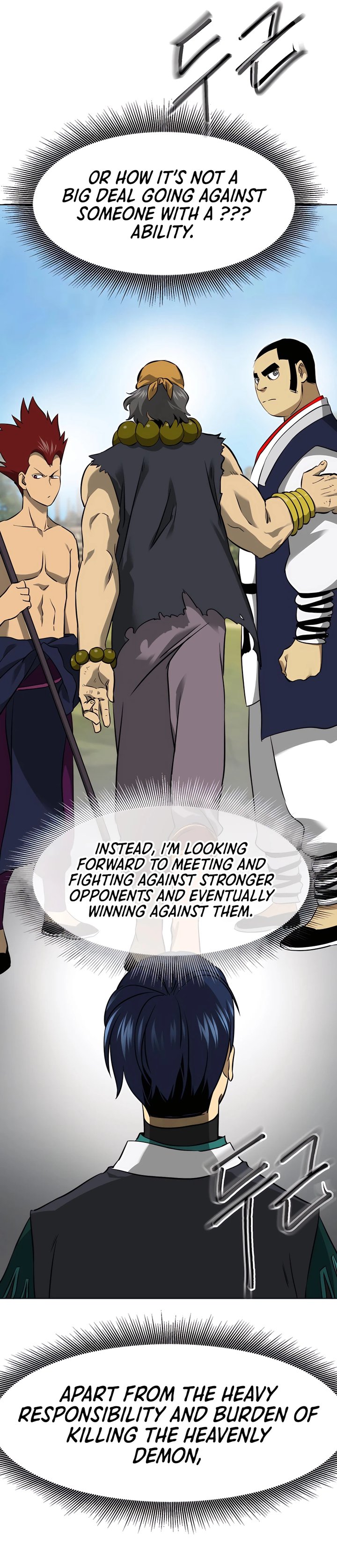 Infinite Level Up in Murim Chapter 143 - Page 41
