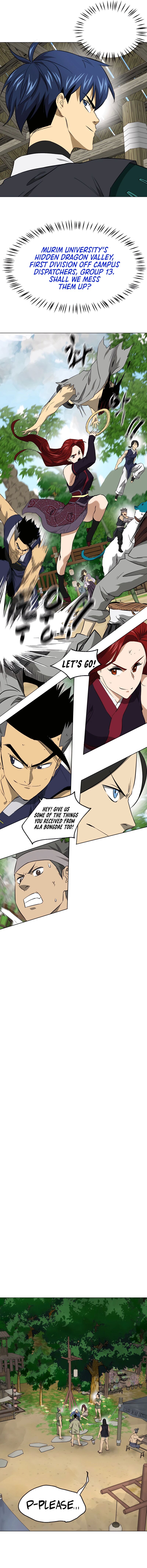 Infinite Level Up in Murim Chapter 156 - Page 13
