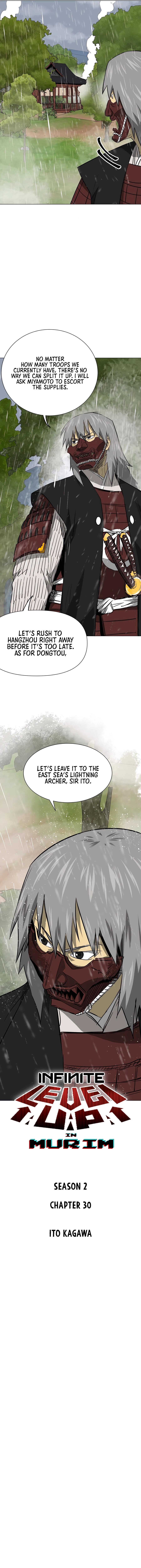 Infinite Level Up in Murim Chapter 159 - Page 2