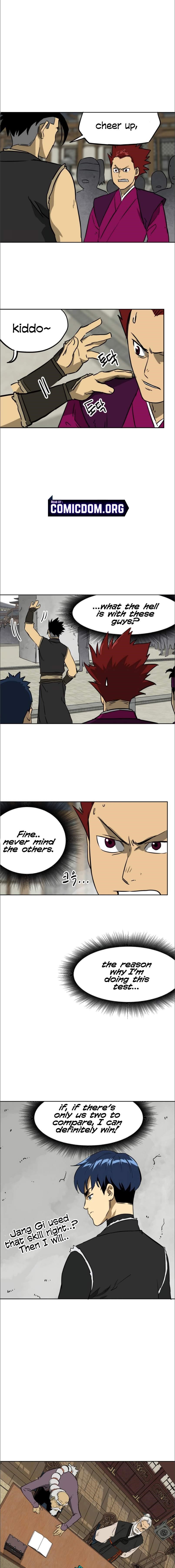 Infinite Level Up in Murim Chapter 49 - Page 10