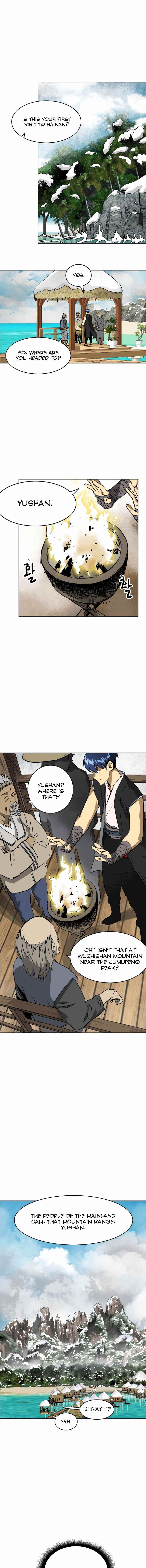 Infinite Level Up in Murim Chapter 63 - Page 13