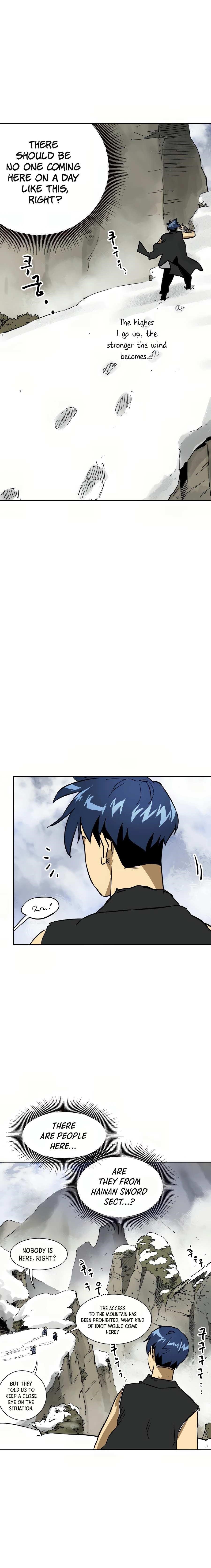 Infinite Level Up in Murim Chapter 65 - Page 8