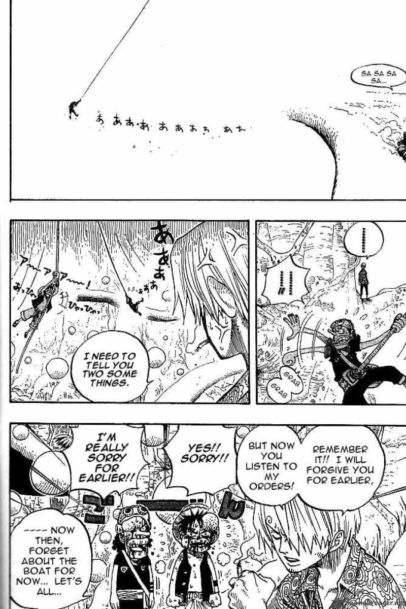 One Piece Chapter 247 - Page 16