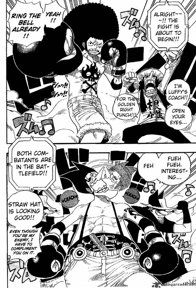 One Piece Chapter 314 - Page 4