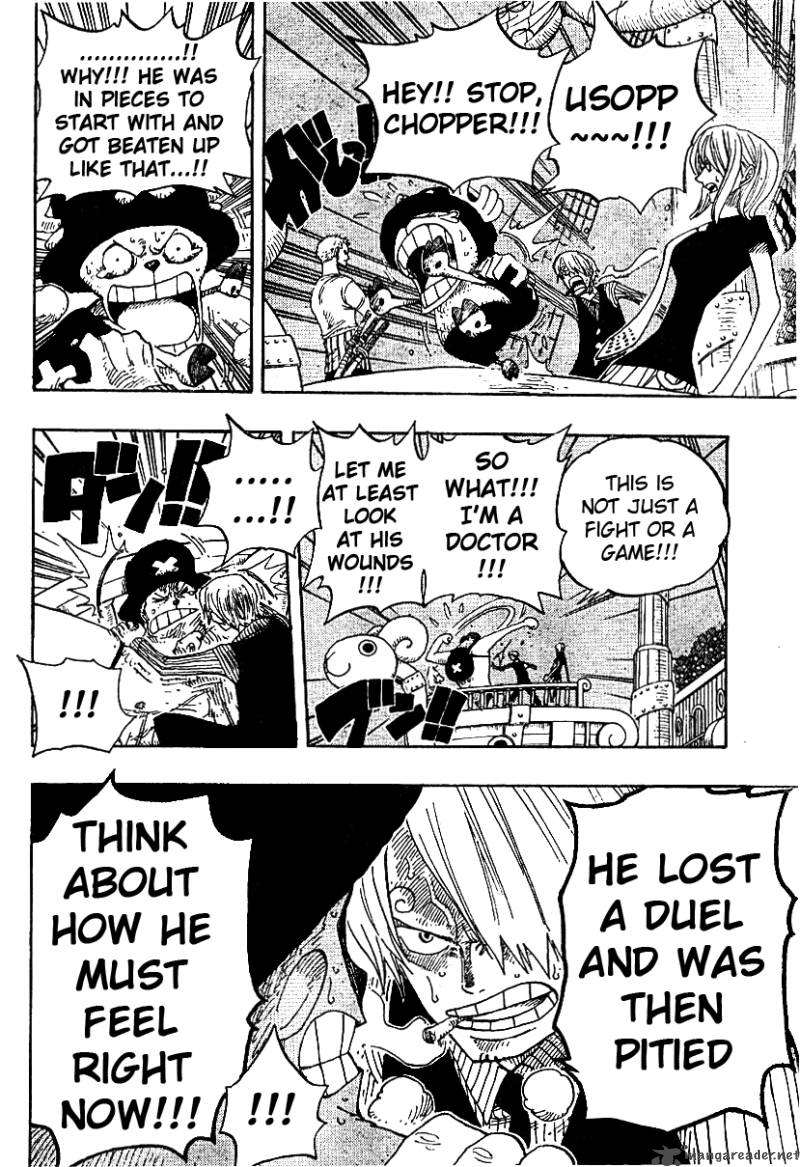 One Piece Chapter 333 - Page 16