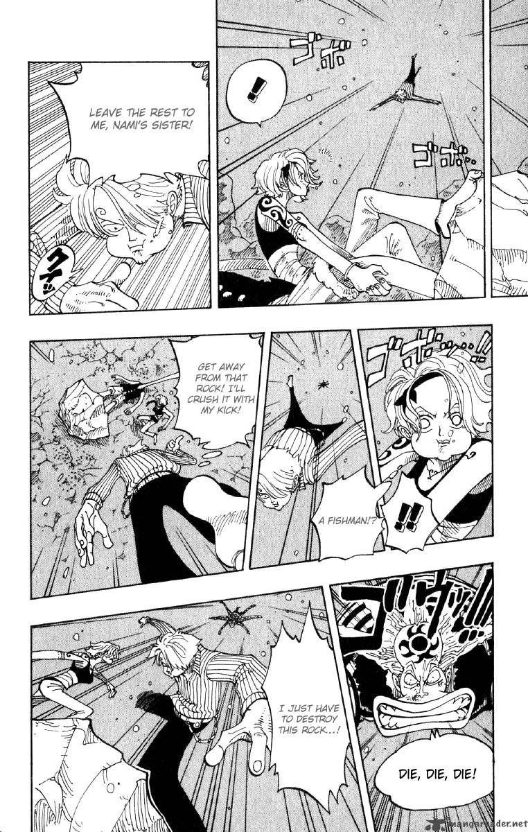 One Piece Chapter 89 - Page 8