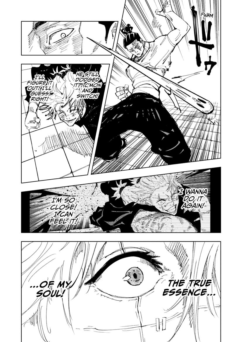 Jujutsu Kaisen Chapter 127 - Page 15