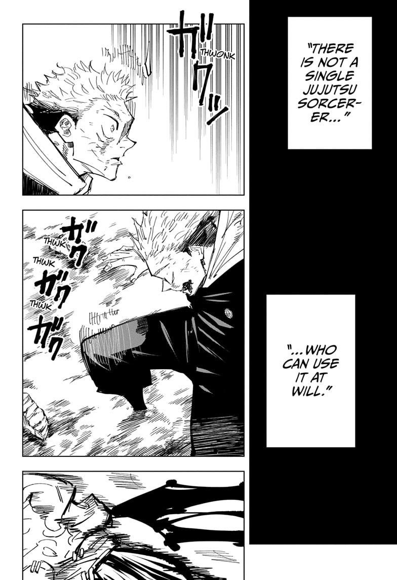 Jujutsu Kaisen Chapter 131 - Page 14