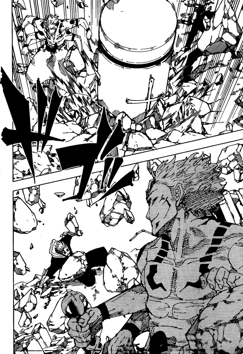 Jujutsu Kaisen Chapter 244 - Page 14