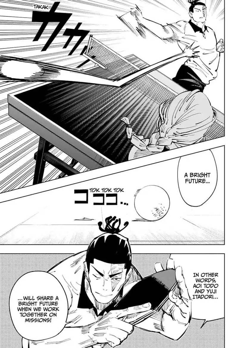 Jujutsu Kaisen Chapter 64 - Page 3