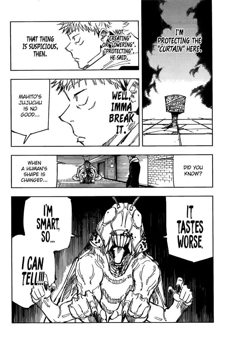 Jujutsu Kaisen Chapter 86 - Page 14