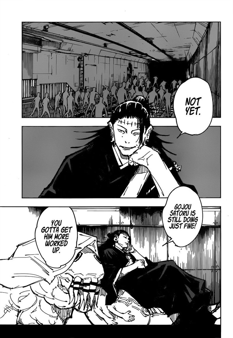 Jujutsu Kaisen Chapter 88 - Page 7