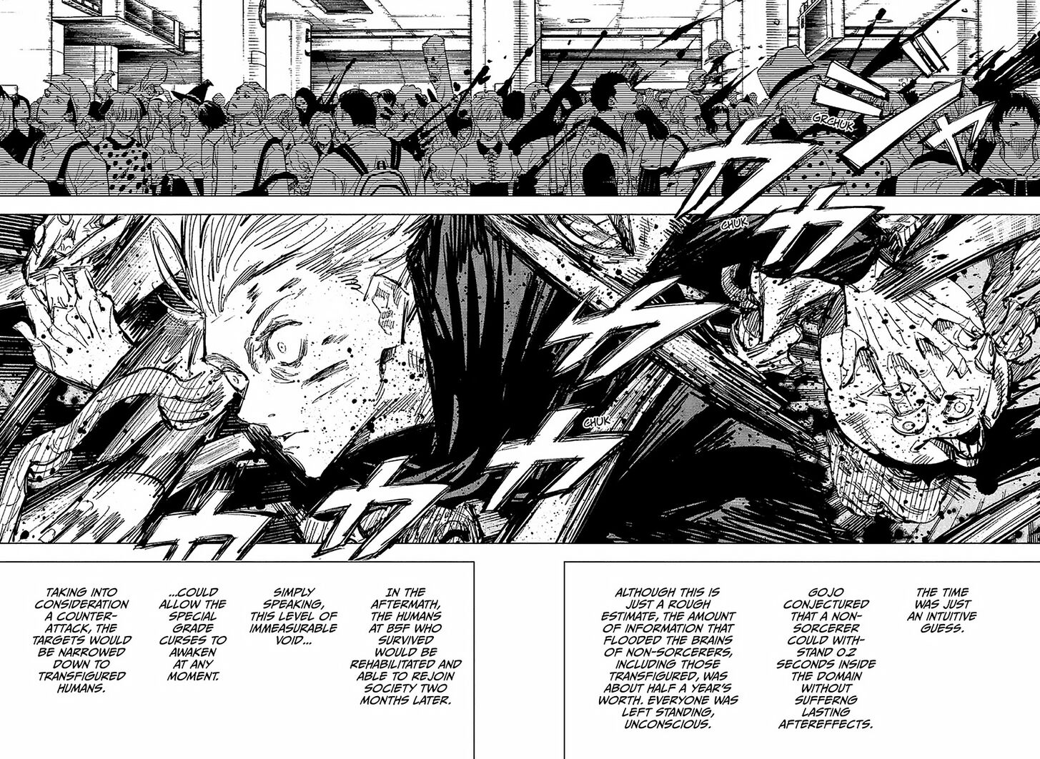 Jujutsu Kaisen Chapter 89 - Page 14