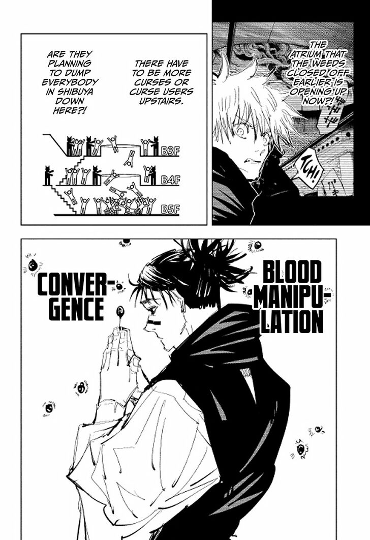 Jujutsu Kaisen Chapter 89 - Page 5