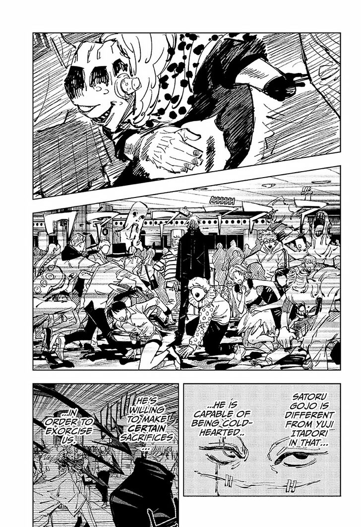 Jujutsu Kaisen Chapter 89 - Page 9