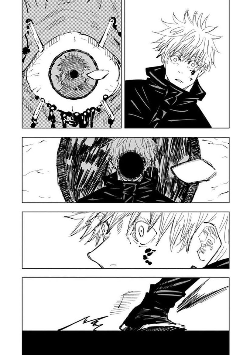 Jujutsu Kaisen Chapter 90 - Page 7