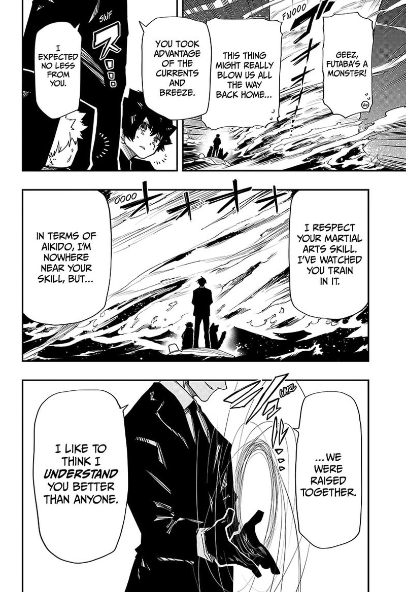 Mission: Yozakura Family Chapter 147 - Page 12
