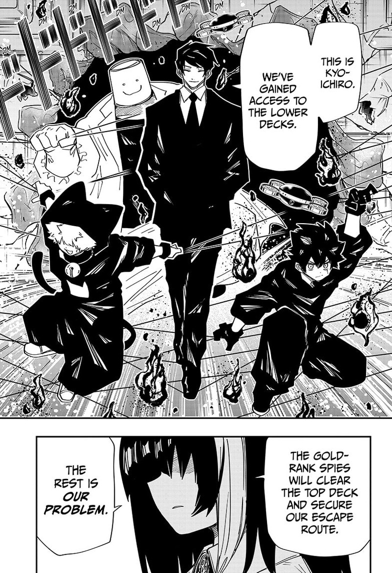 Mission: Yozakura Family Chapter 147 - Page 16