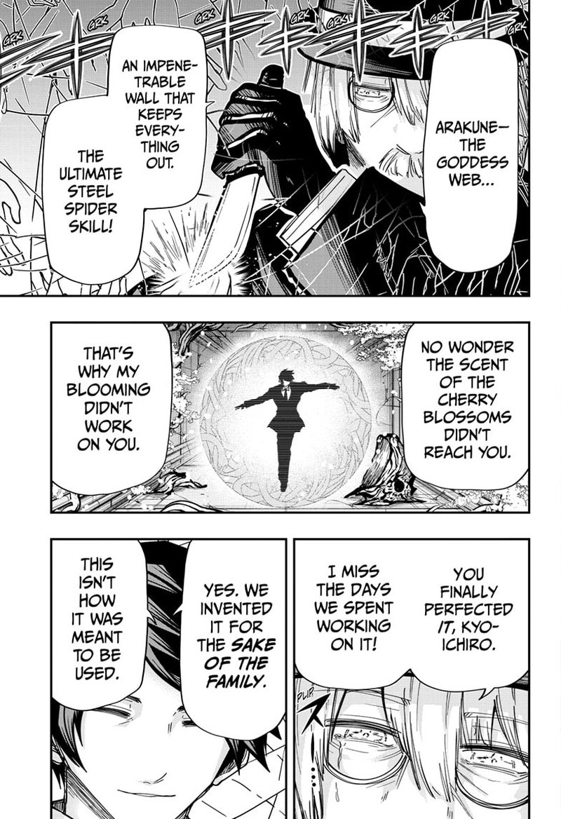 Mission: Yozakura Family Chapter 157 - Page 6