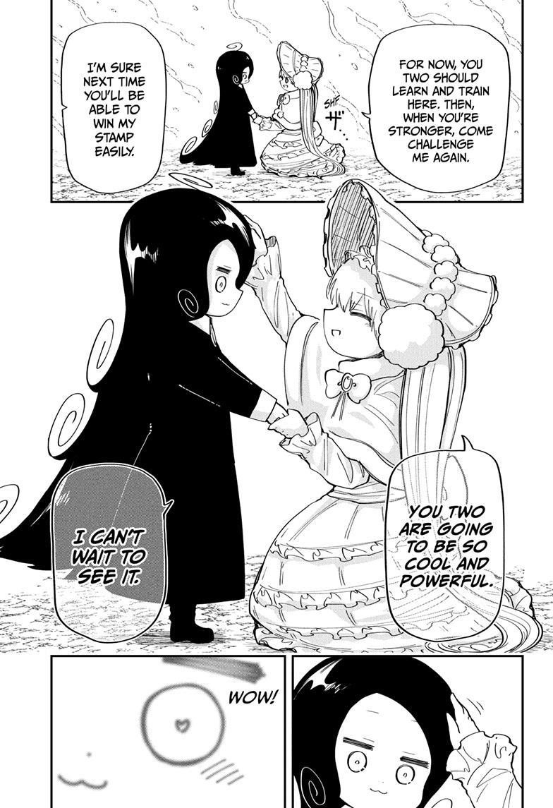 Mission: Yozakura Family Chapter 179 - Page 17