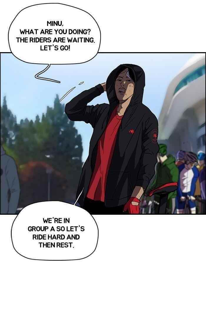 Wind Breaker Chapter 126 - Page 40