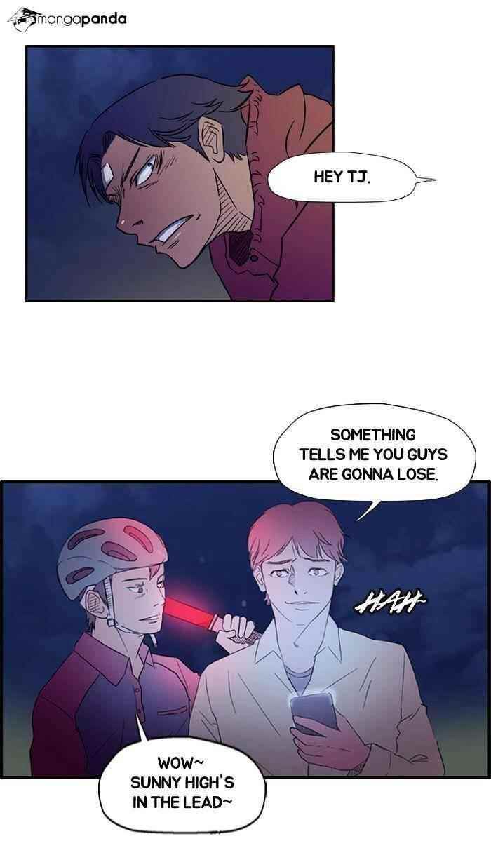 Wind Breaker Chapter 14 - Page 14