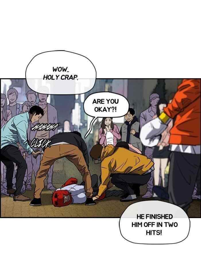 Wind Breaker Chapter 150 - Page 35