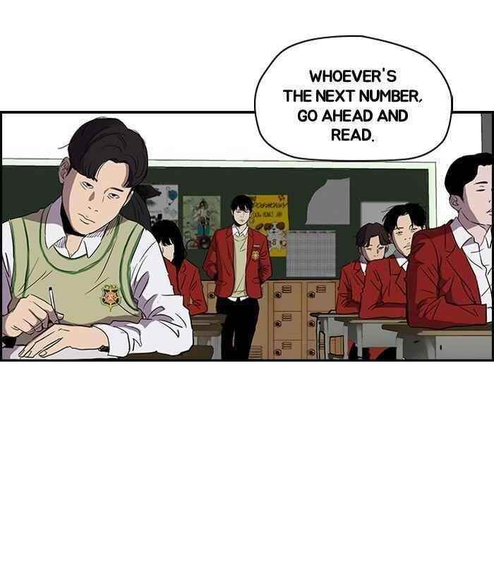 Wind Breaker Chapter 153 - Page 32