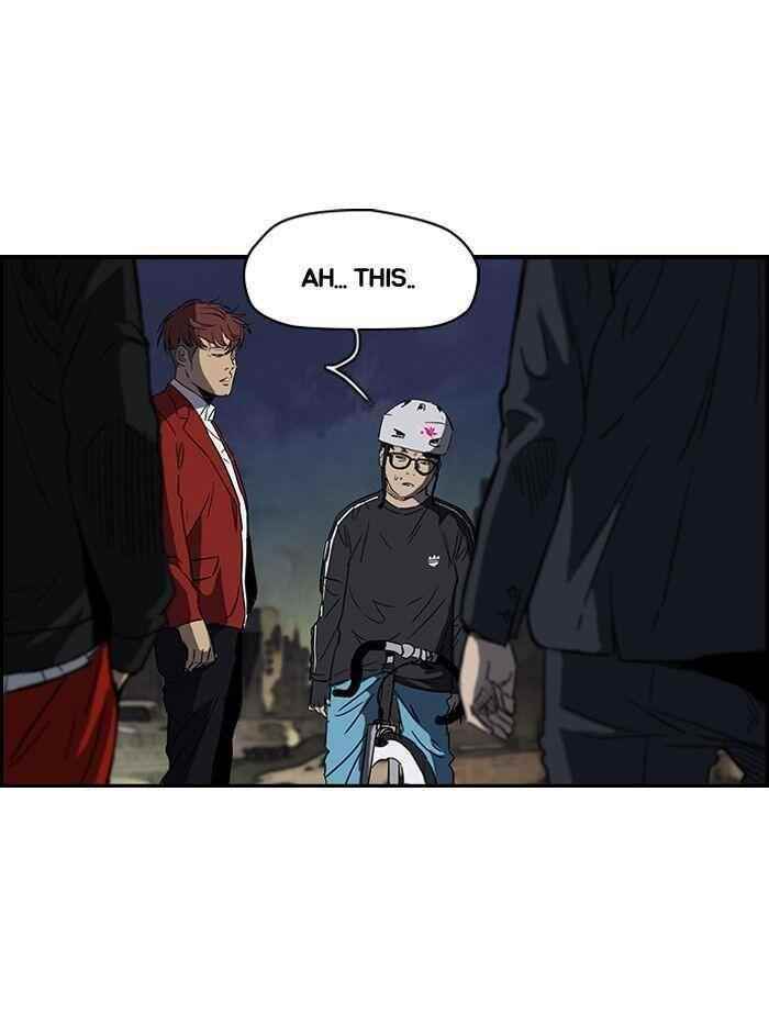 Wind Breaker Chapter 156 - Page 15