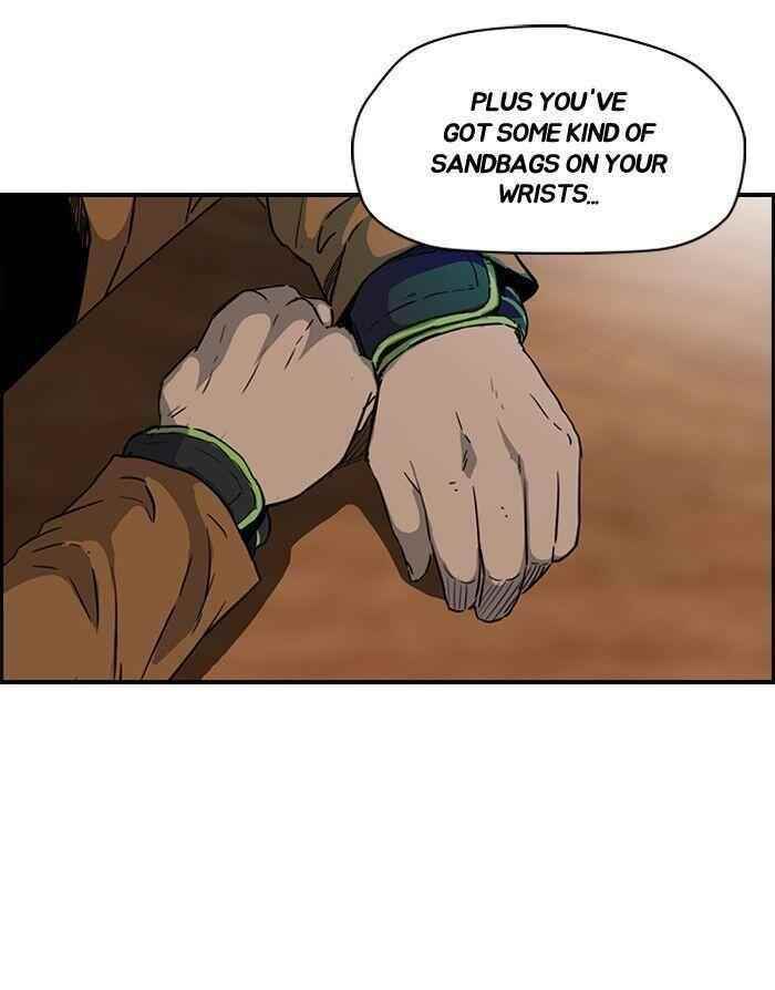 Wind Breaker Chapter 158 - Page 42