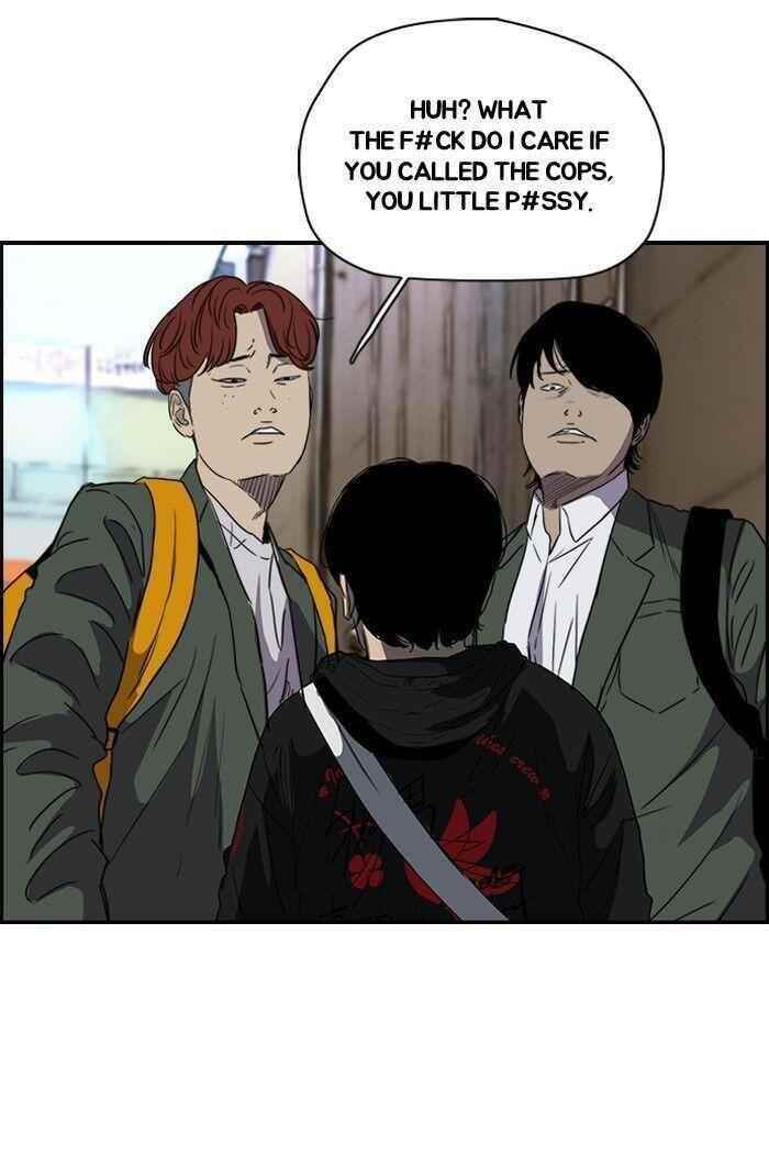 Wind Breaker Chapter 158 - Page 9