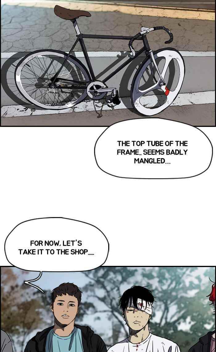 Wind Breaker Chapter 167 - Page 20