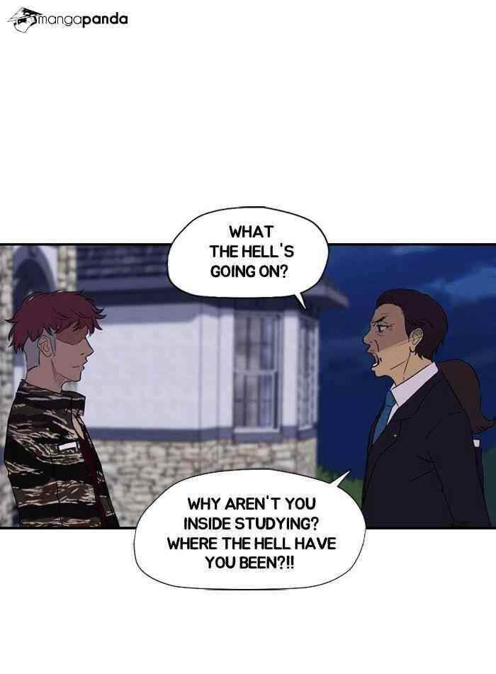 Wind Breaker Chapter 17 - Page 30