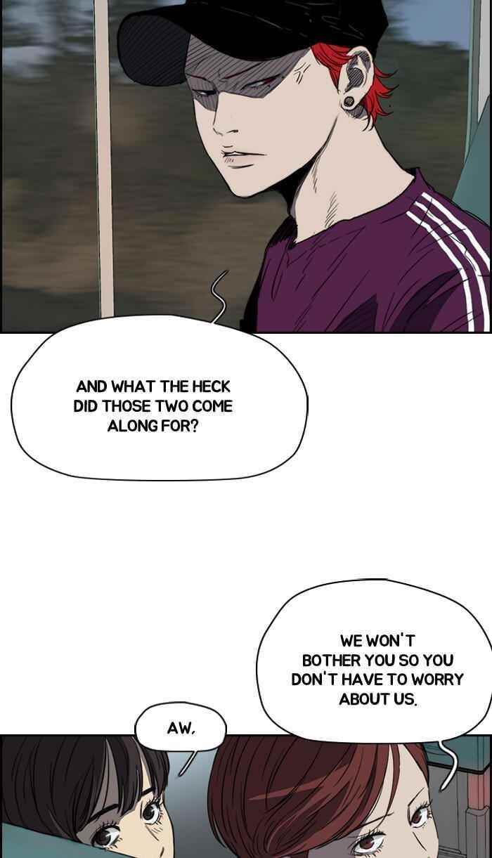 Wind Breaker Chapter 172 - Page 55