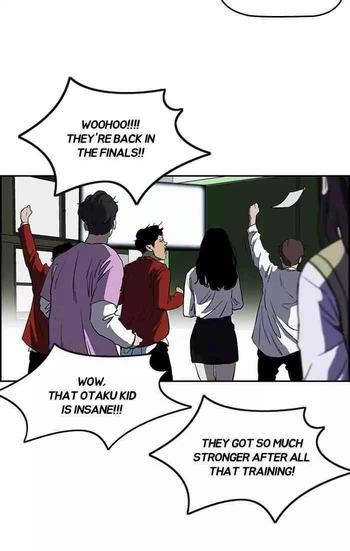 Wind Breaker Chapter 191 - Page 18