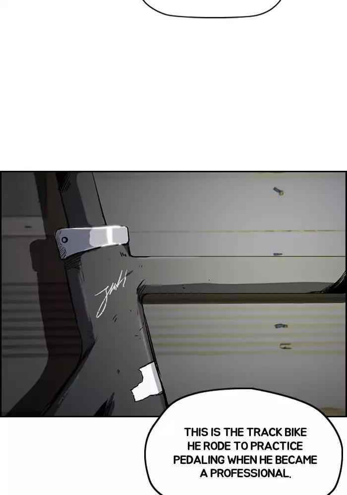 Wind Breaker Chapter 199 - Page 8
