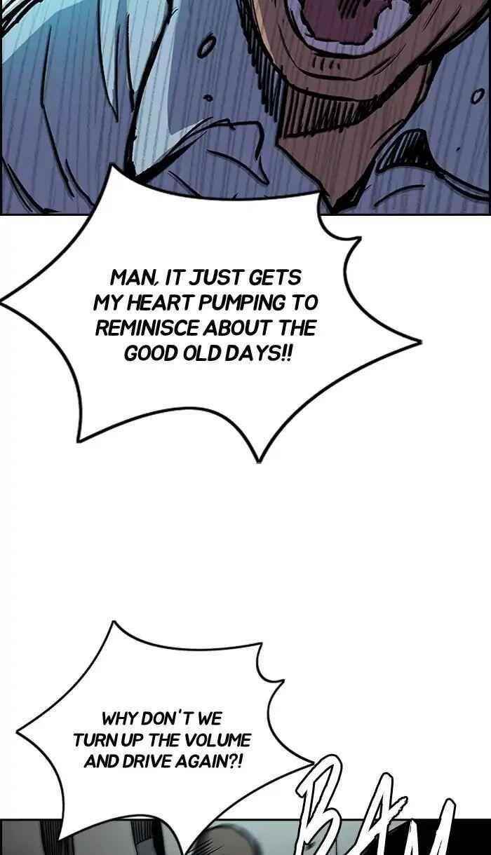 Wind Breaker Chapter 222 - Page 33