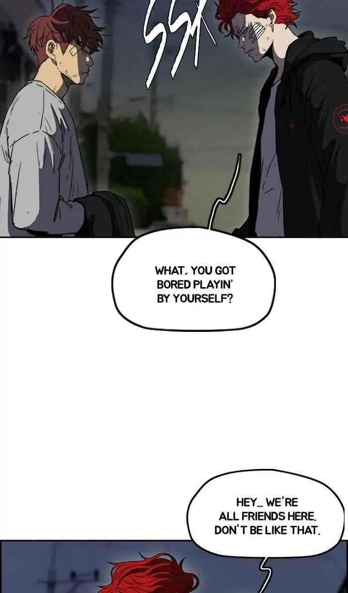Wind Breaker Chapter 238 - Page 40
