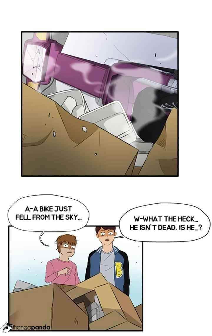 Wind Breaker Chapter 24 - Page 25