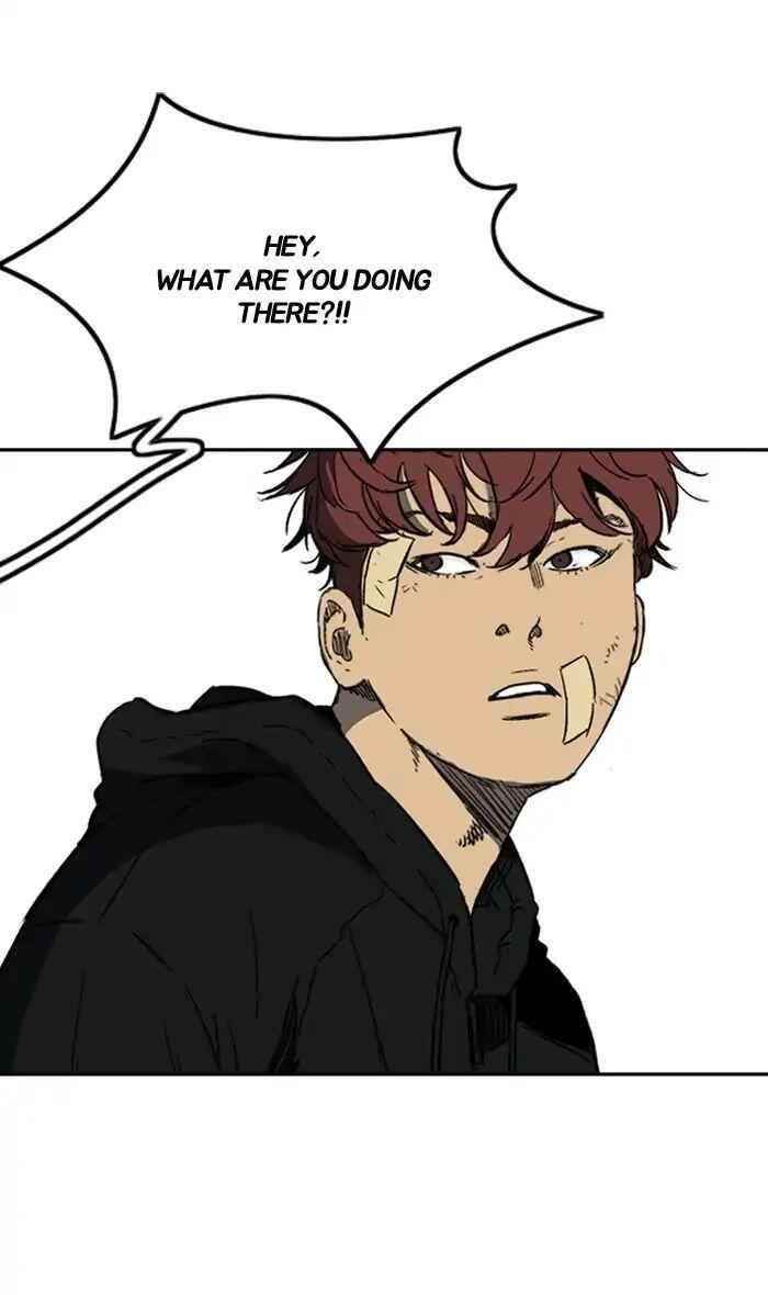 Wind Breaker Chapter 242 - Page 43
