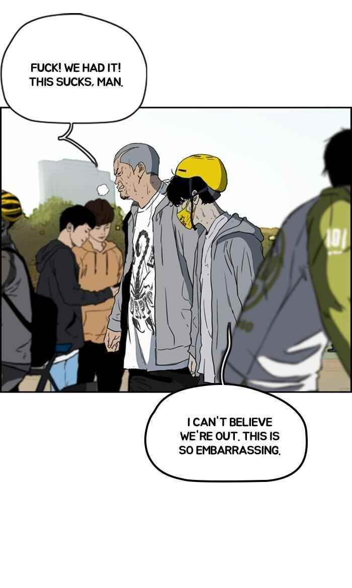 Wind Breaker Chapter 247 - Page 92