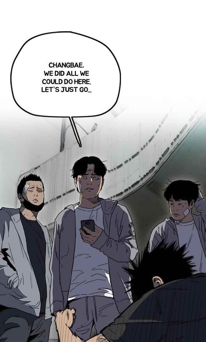 Wind Breaker Chapter 248 - Page 79