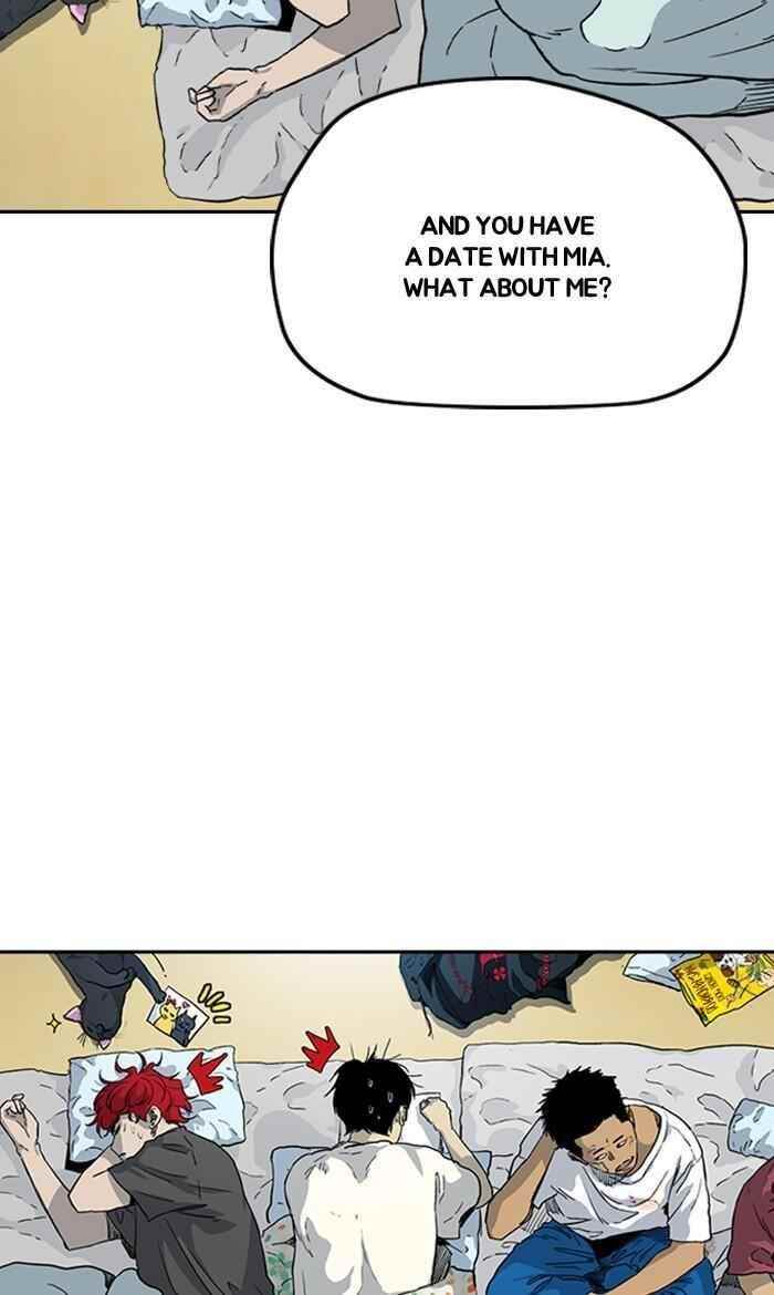 Wind Breaker Chapter 250 - Page 7
