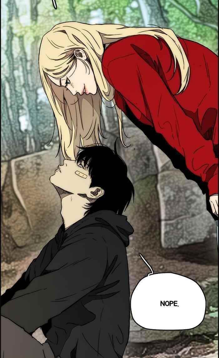 Wind Breaker Chapter 264 - Page 35