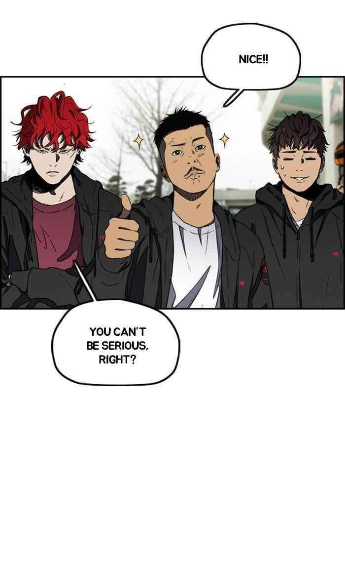 Wind Breaker Chapter 267 - Page 25