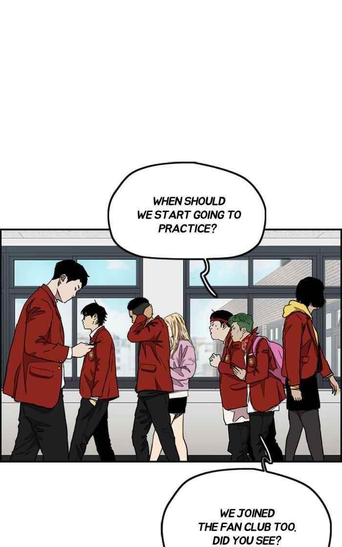 Wind Breaker Chapter 281 - Page 31